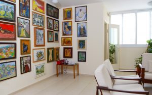 דיור מוגן בקריות, רעות קרית ביאליק